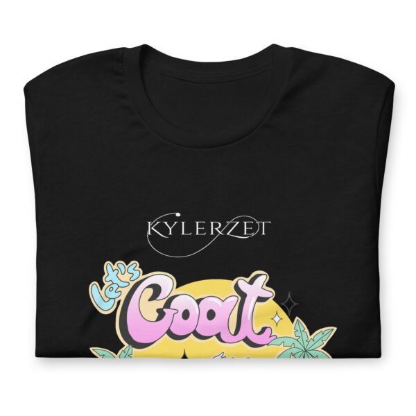 Kylerzet Women's Oversize Cotton Graphic T-Shirt – GOAT Car Design