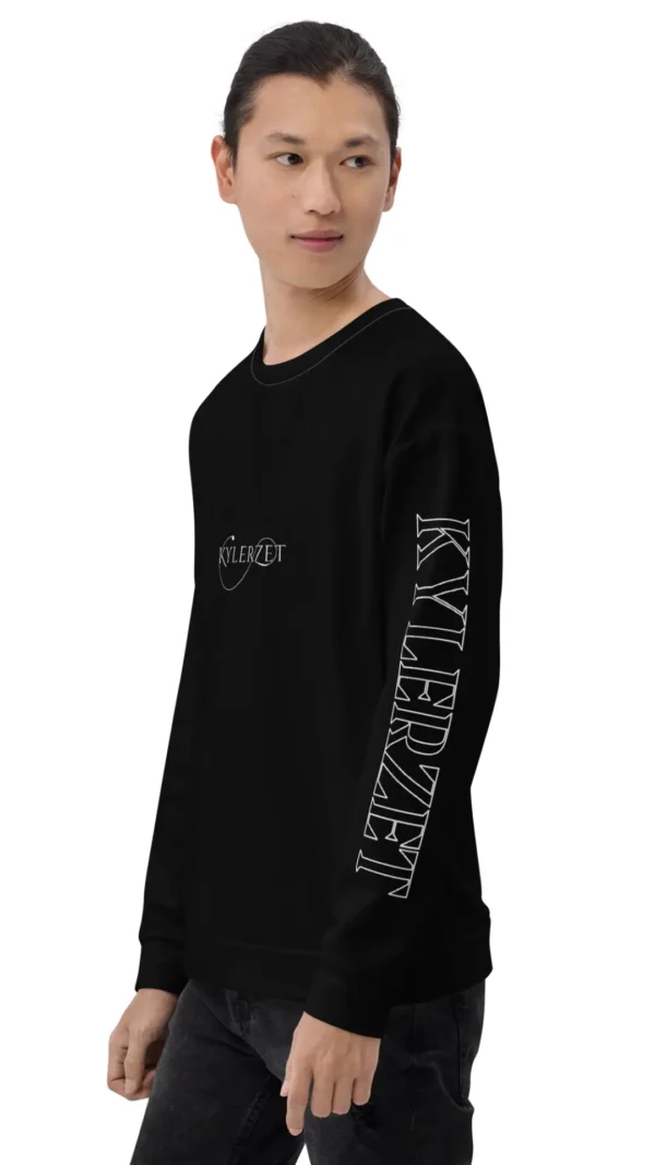 KYLERZET Demon Slayer Akaza Organic Cotton Sweatshirt