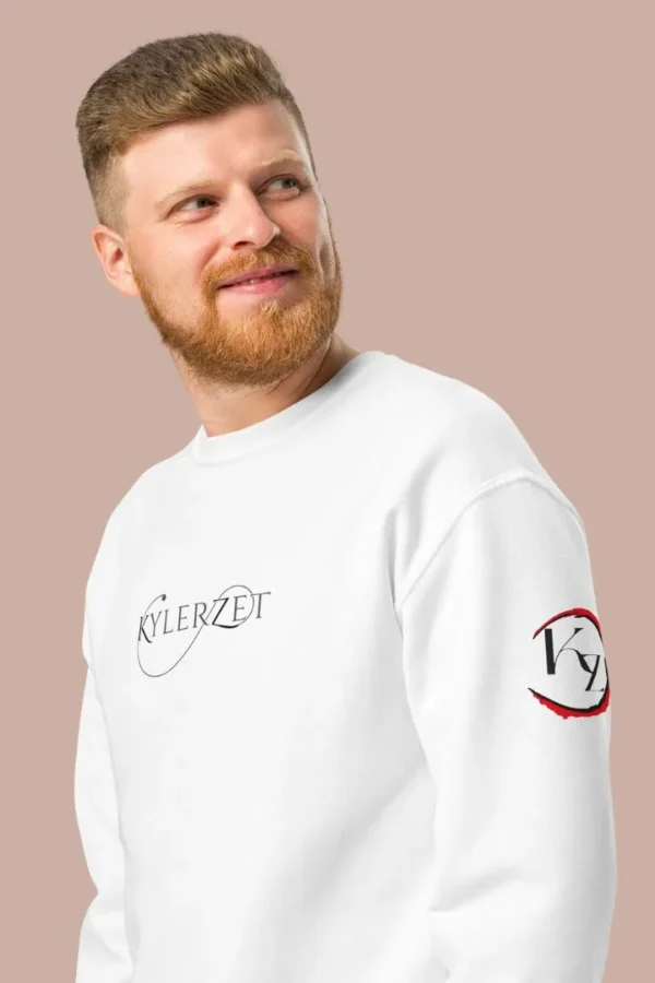 KYLERZET Flame of Honor - Kyojuro Rengoku Sweatshirt