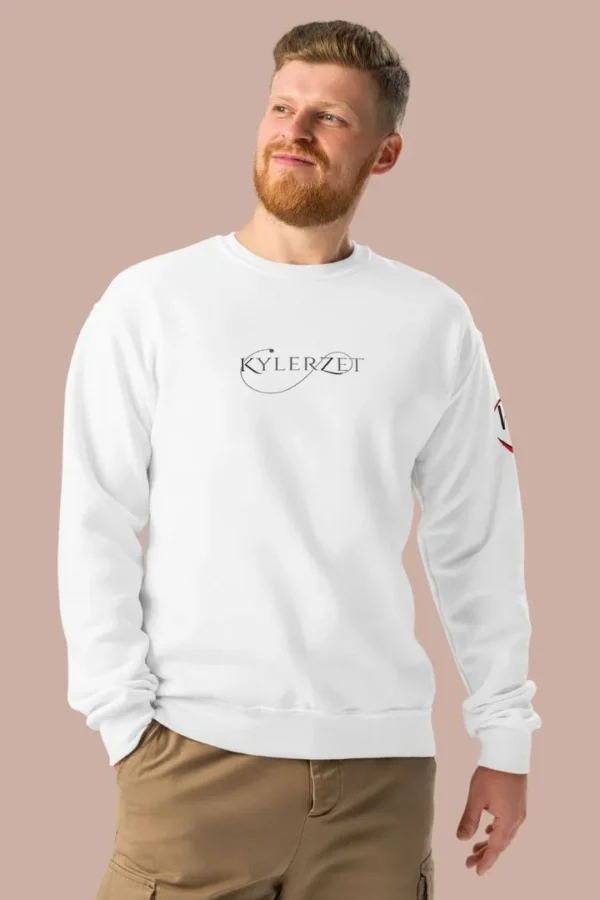 KYLERZET Flame of Honor - Kyojuro Rengoku Sweatshirt