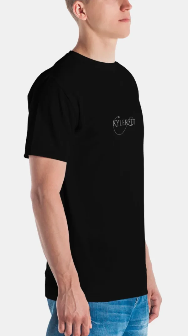 Anime Printed t-shirt for men, Men t-shirt