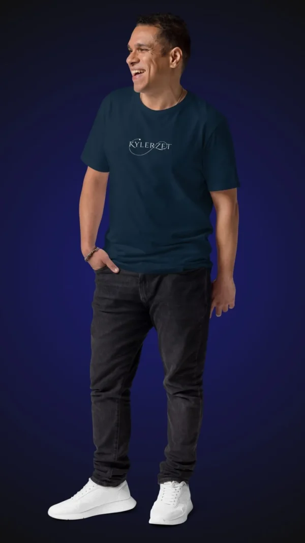 Kylerzet Super Saiyan Power – Goku Graphic T-Shirt