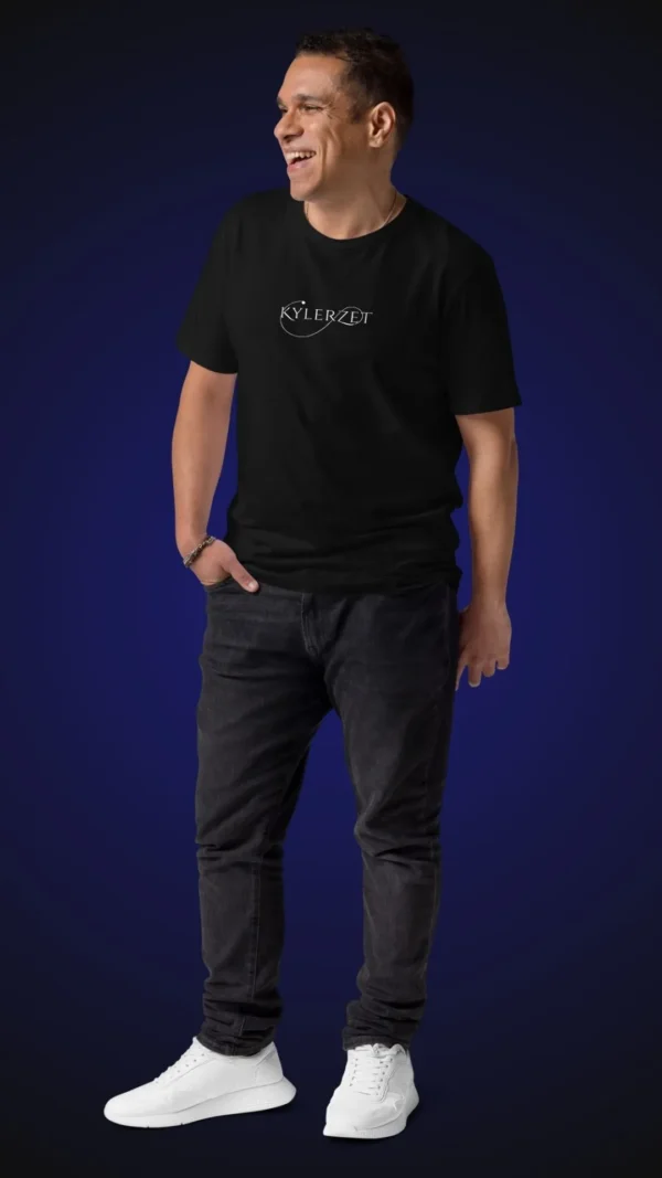 Kylerzet Super Saiyan Power – Goku Graphic T-Shirt